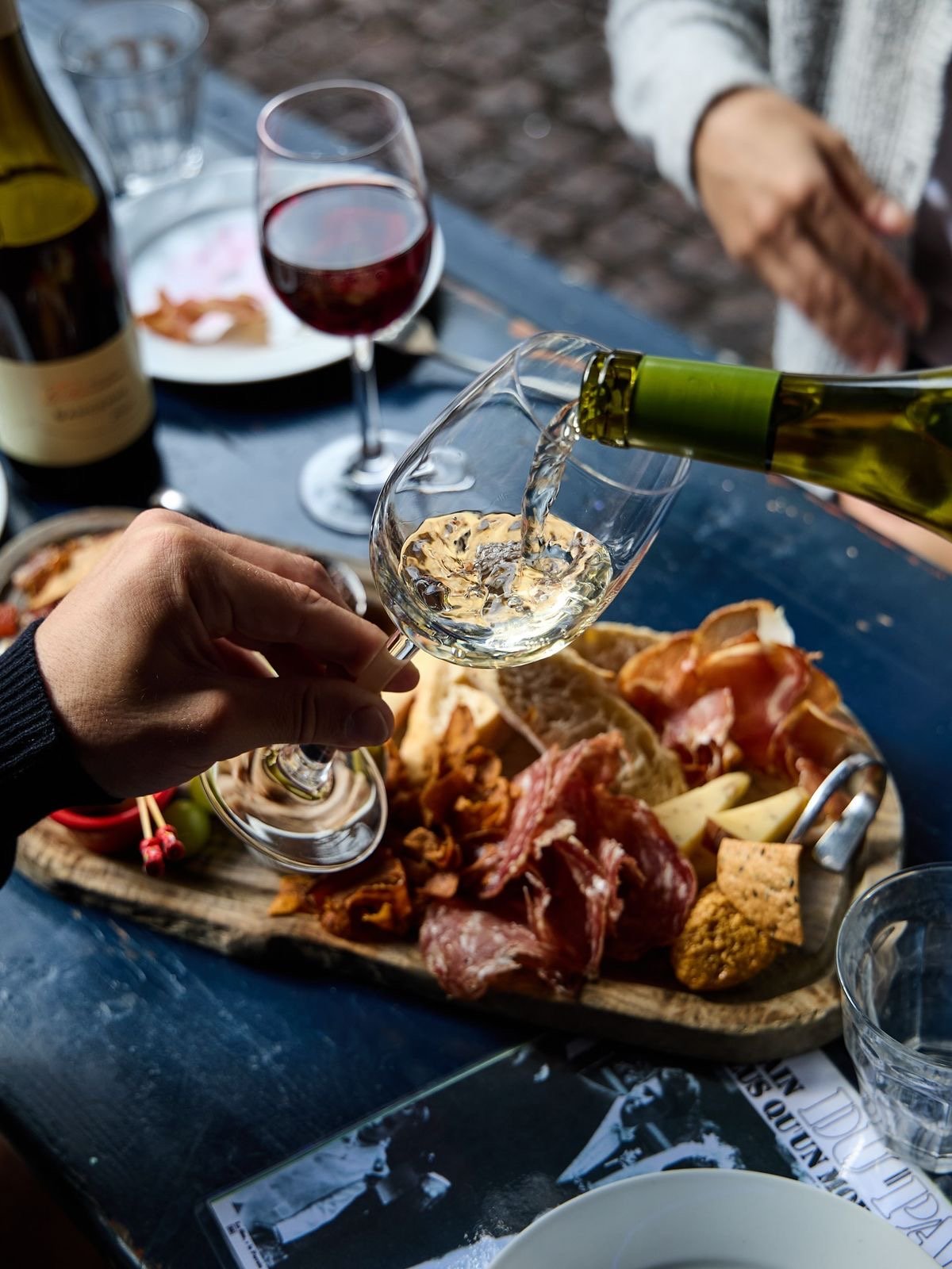 Wine & Food Pairing